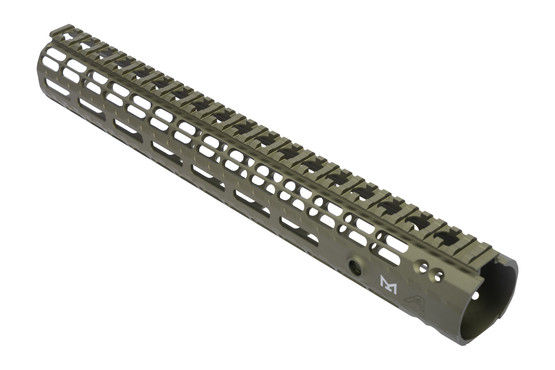 Aero Precision Enhanced Gen 2 15” M-LOK Handguard with top Picatinny rail